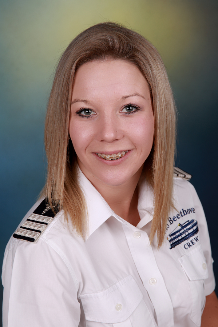 Restaurantleitung Rebecca Behr